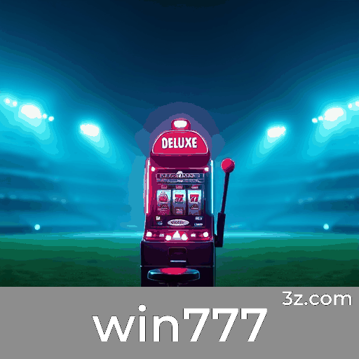 Win777: Apostas Esportivas Precisão e Excelência