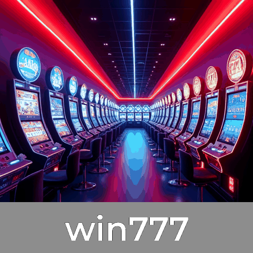 Acessar o site win777 COM